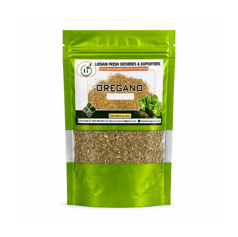 Refined and Powdered Oregano