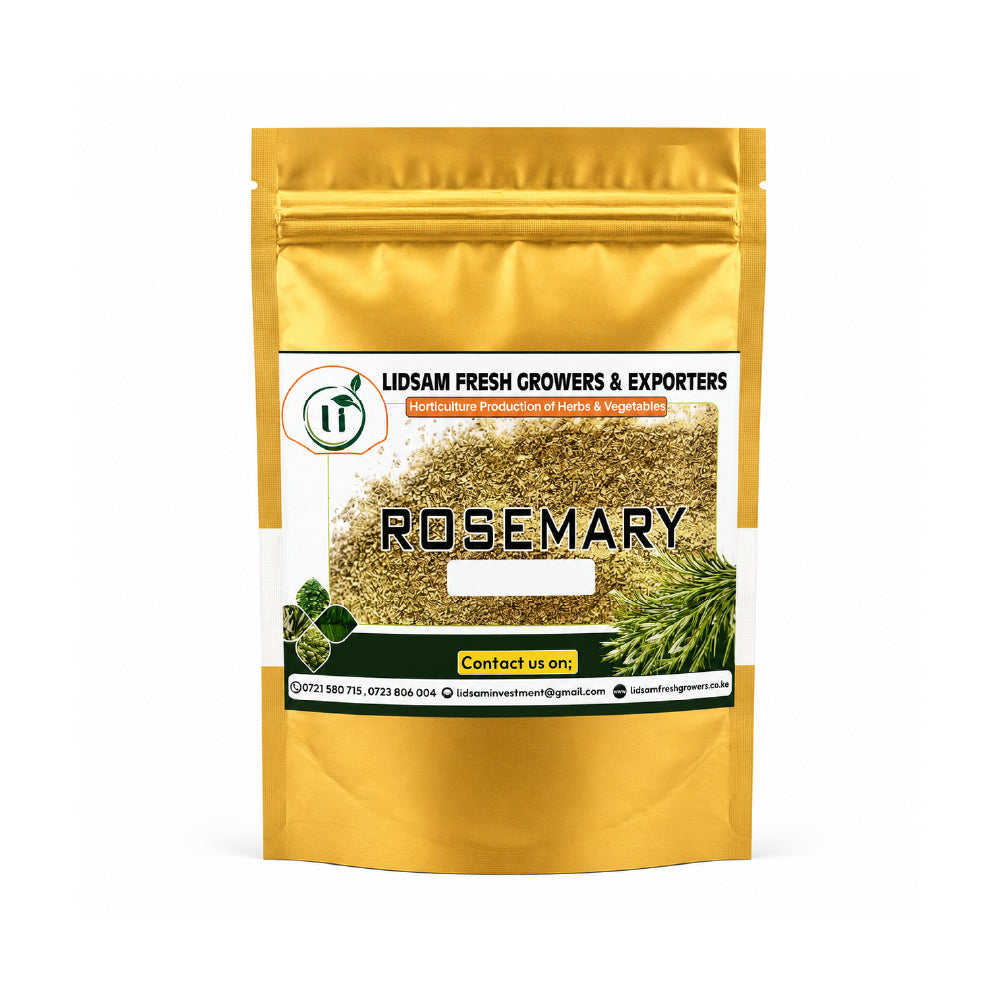 Dried Rosemary Leaves