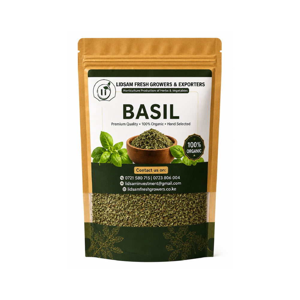 Powdered Basil